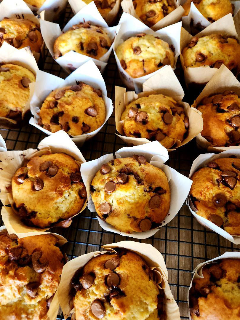 Variety Muffins
