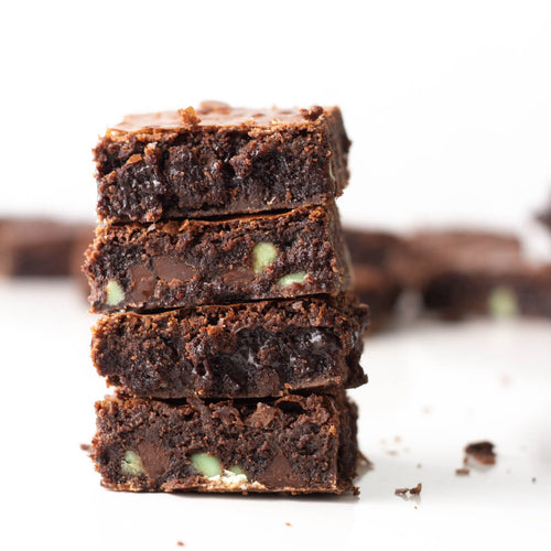 2 Pack Brownie - DF