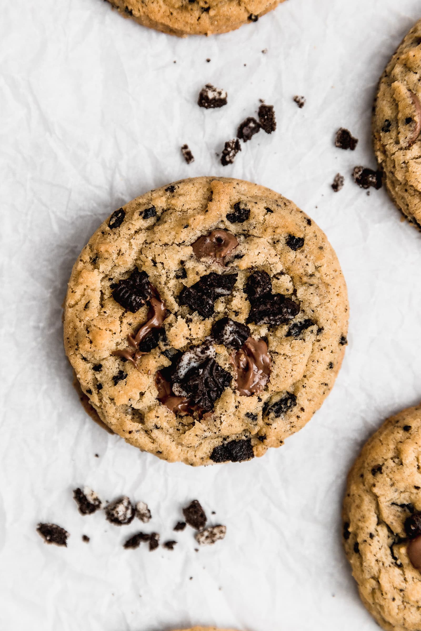 Cookies & Cream Cookie