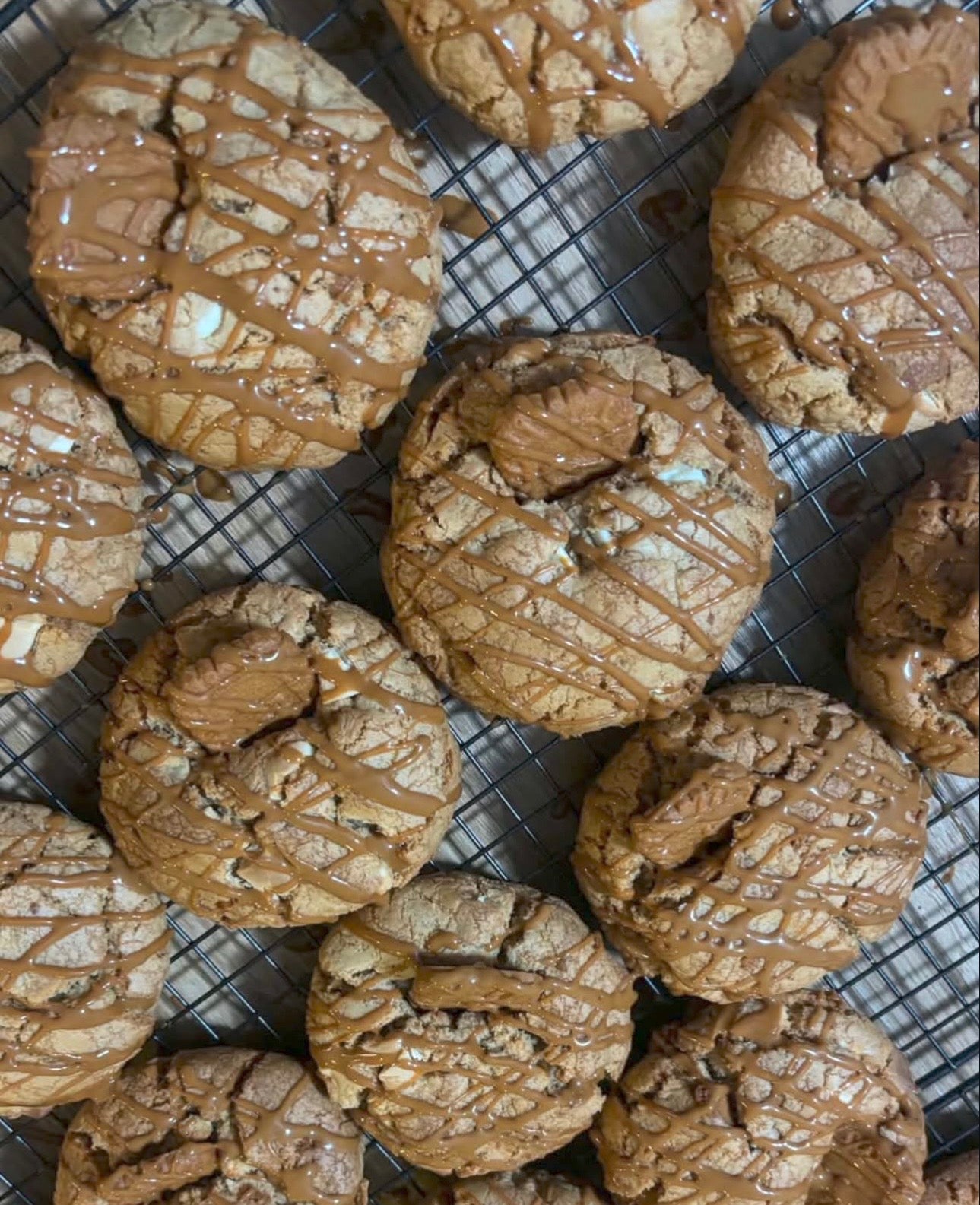 Biscoff Cookie