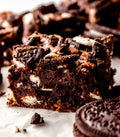 Cookies & Cream Brownie