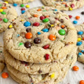 M&M Cookie