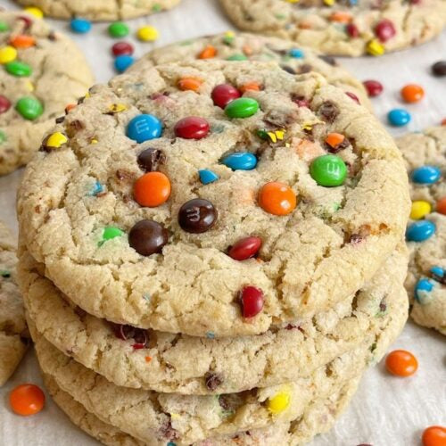 M&M Cookie