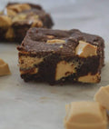 Caramilk Brownie