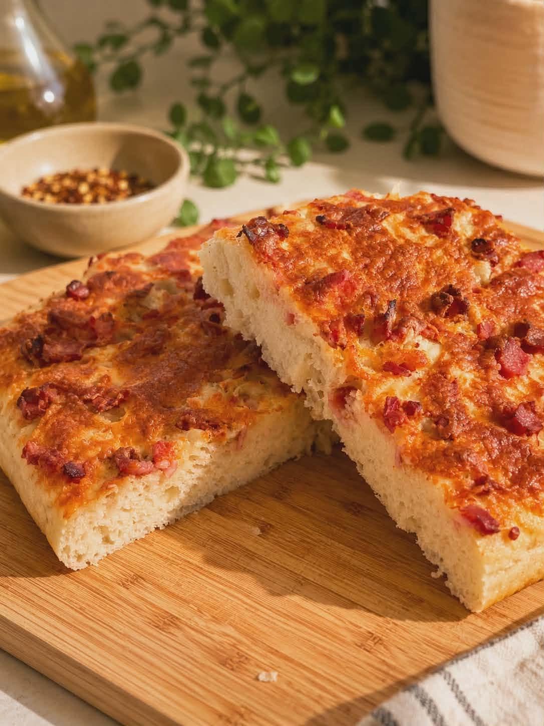 Fresh Focaccia