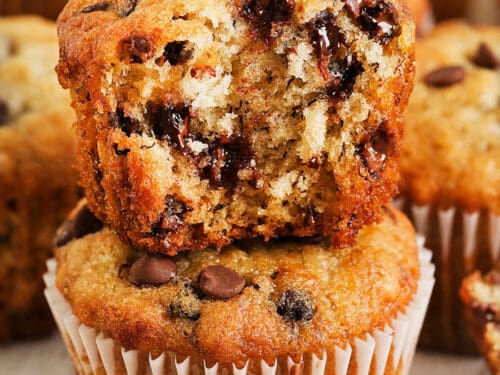 2 Pack Muffins - DF