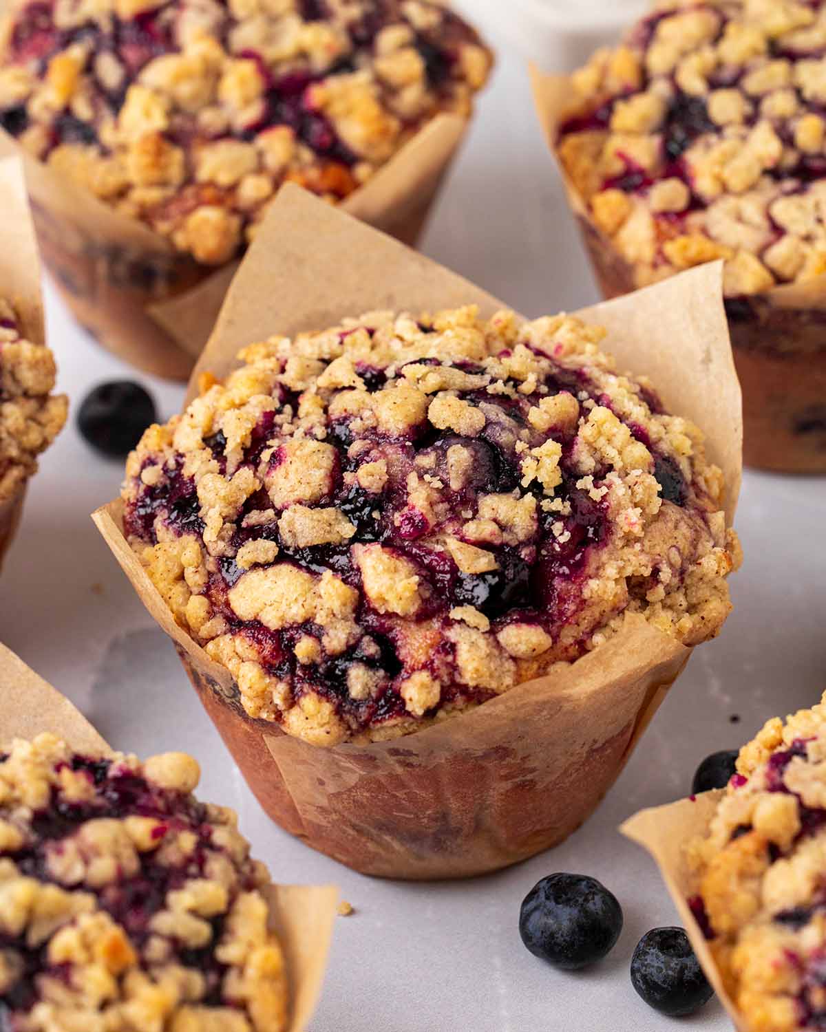 2 Pack Muffins - GF