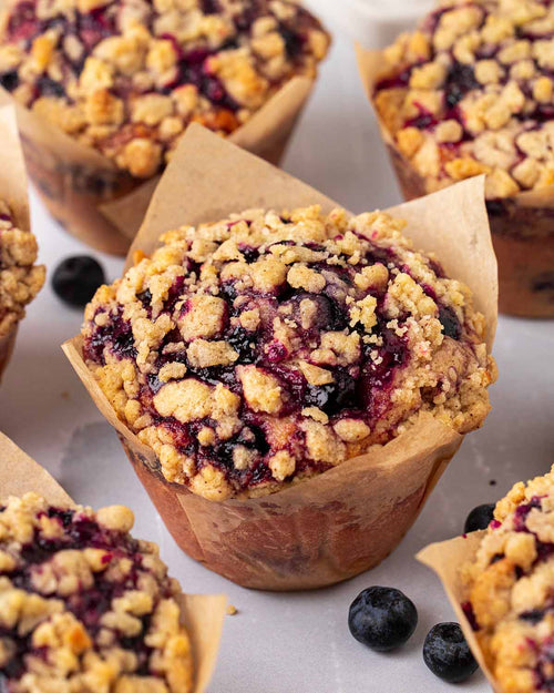 2 Pack Muffins - DF