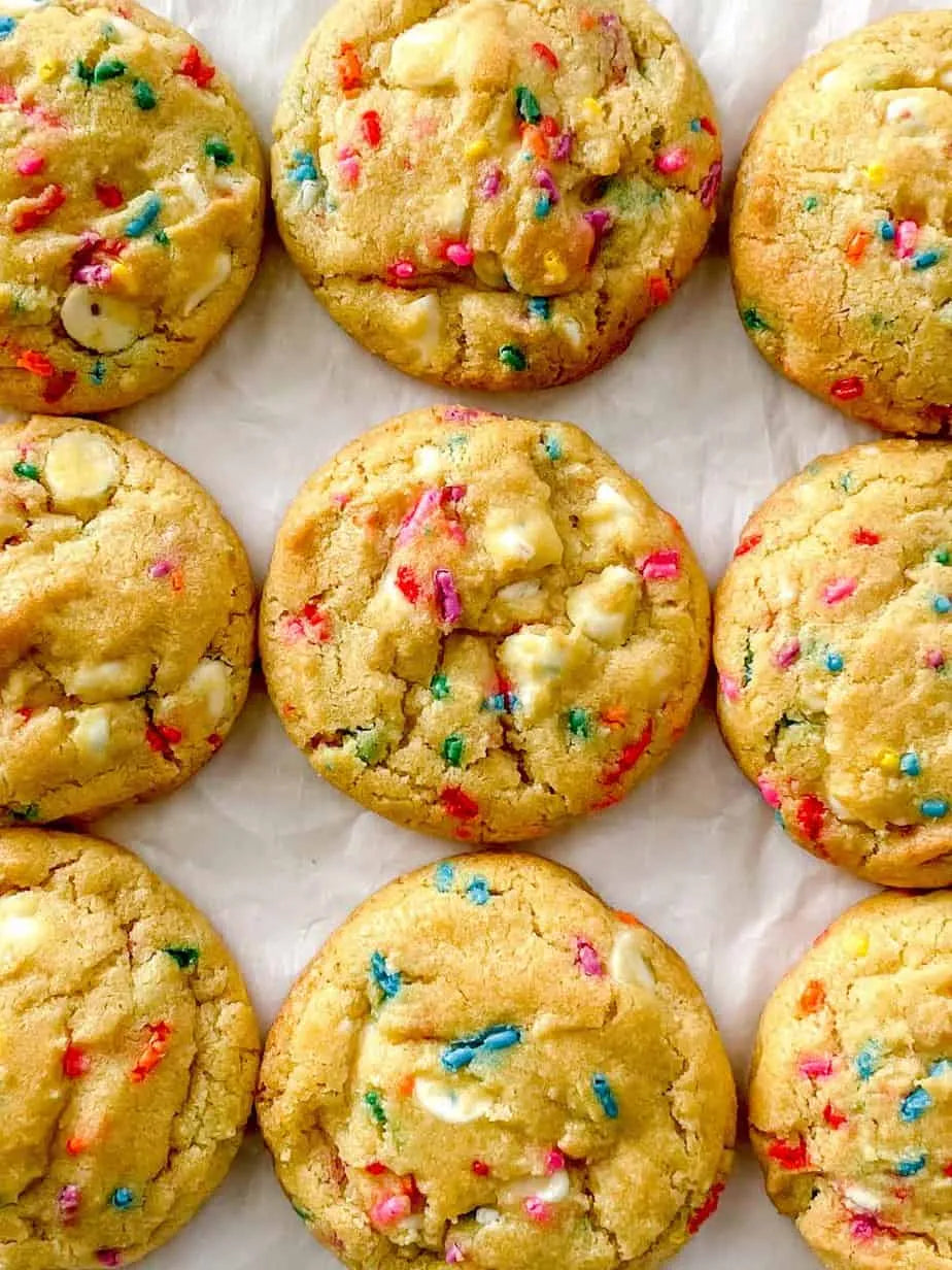 2 Pack Cookies - GF