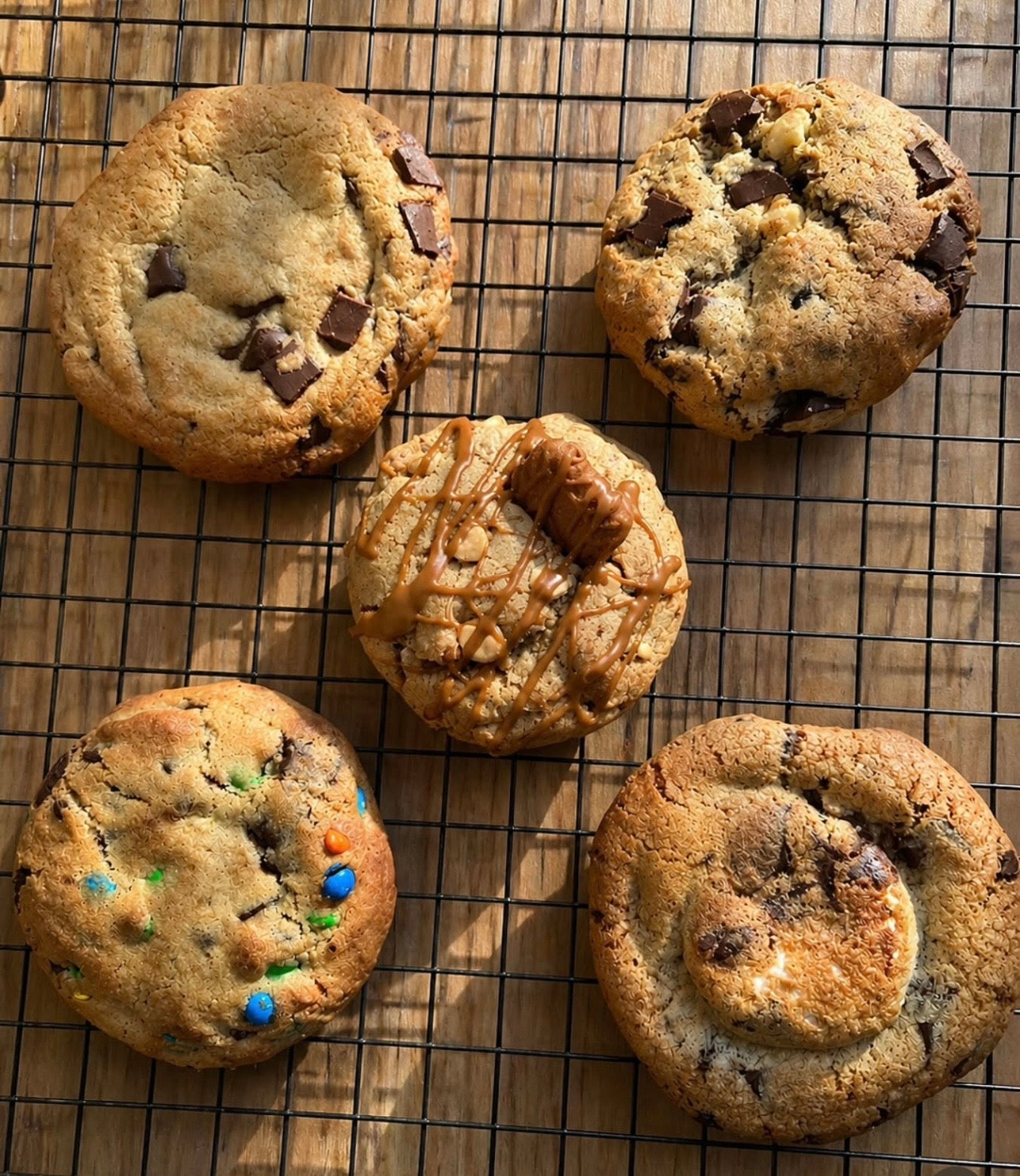 3 Variety Cookies (best sellers)